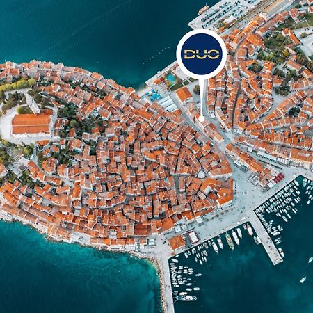 Duo Studio Apartment #1 Rovinj Kültér fotó
