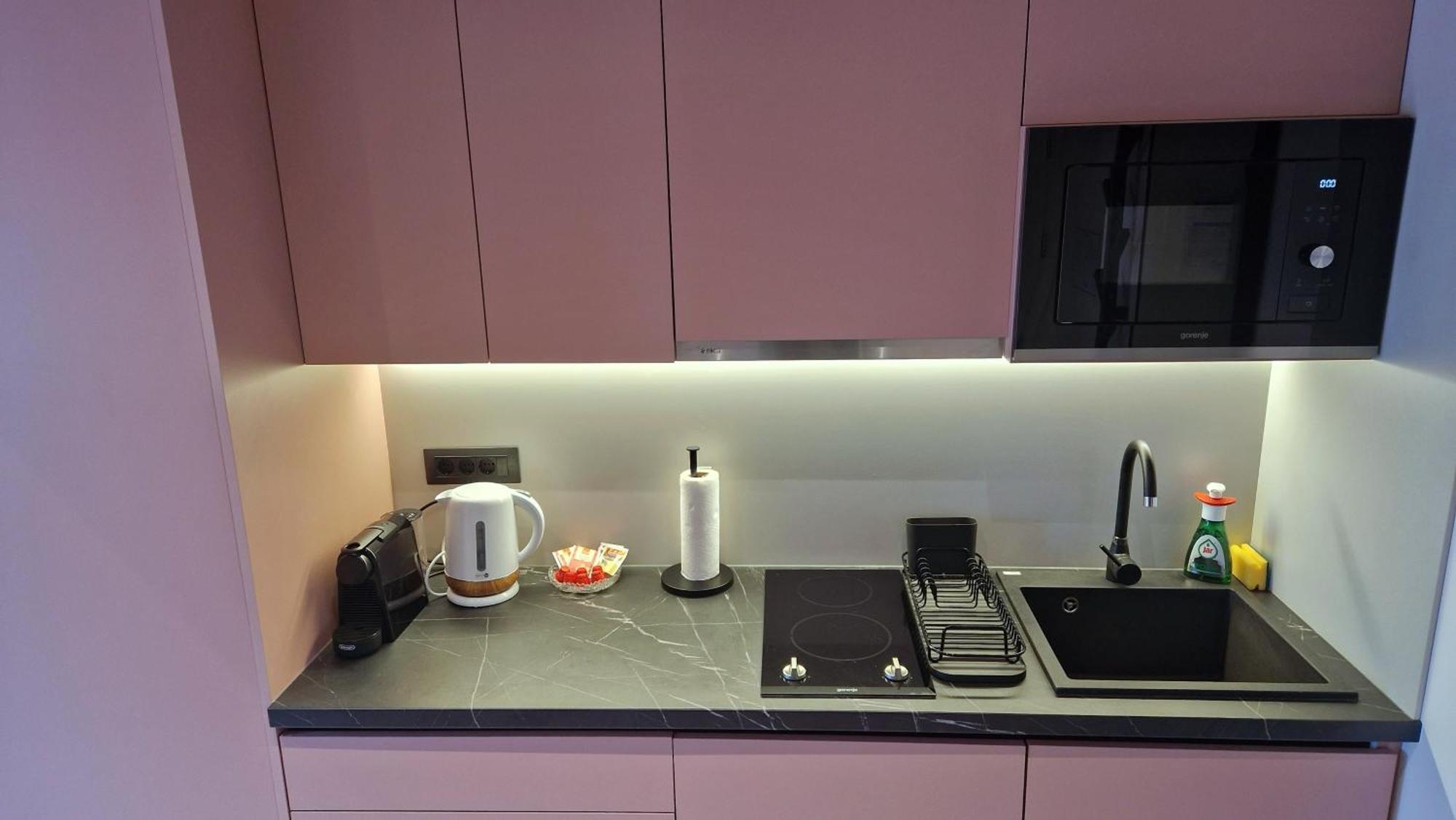 Duo Studio Apartment #1 Rovinj Kültér fotó