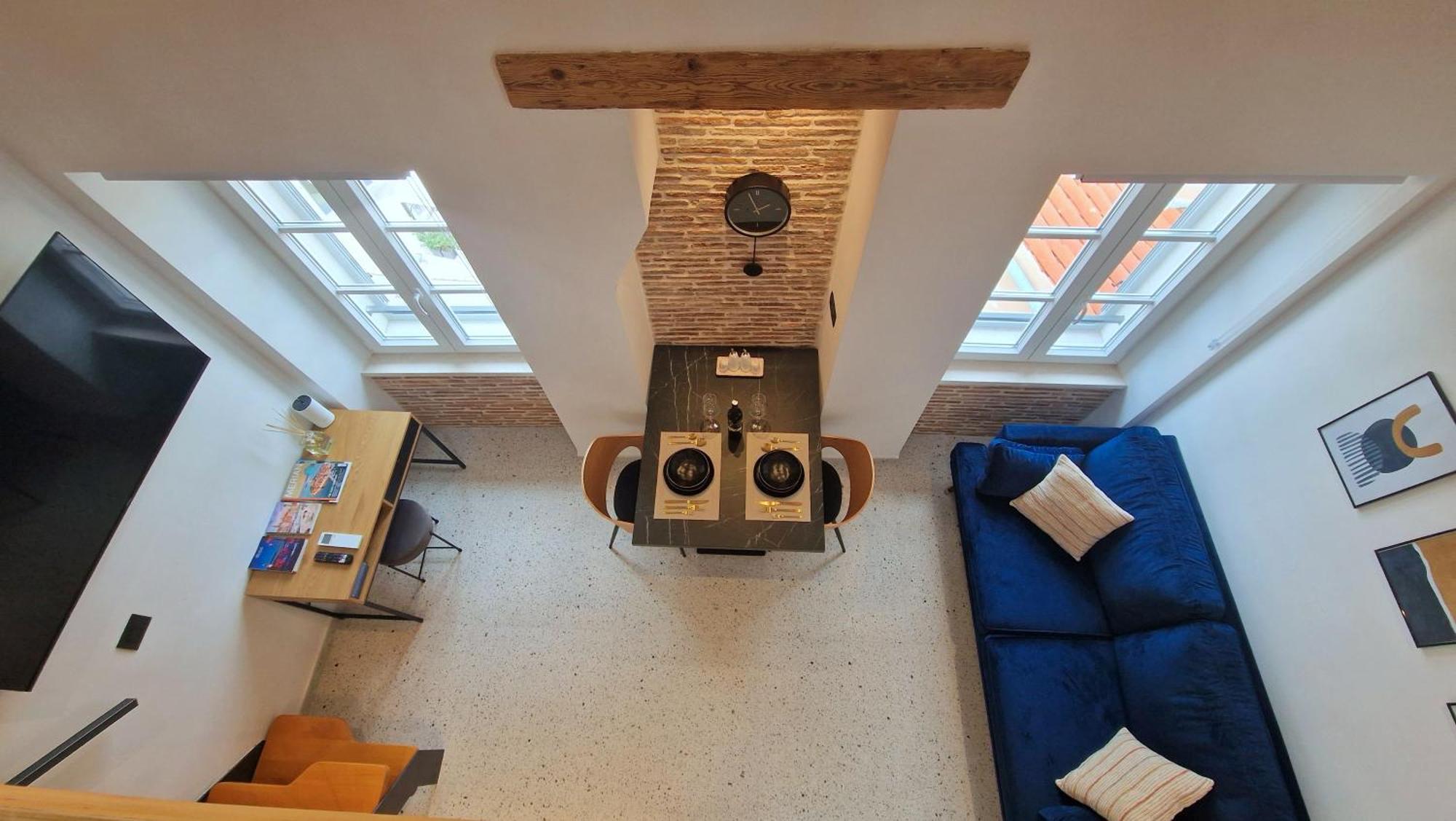 Duo Studio Apartment #1 Rovinj Kültér fotó