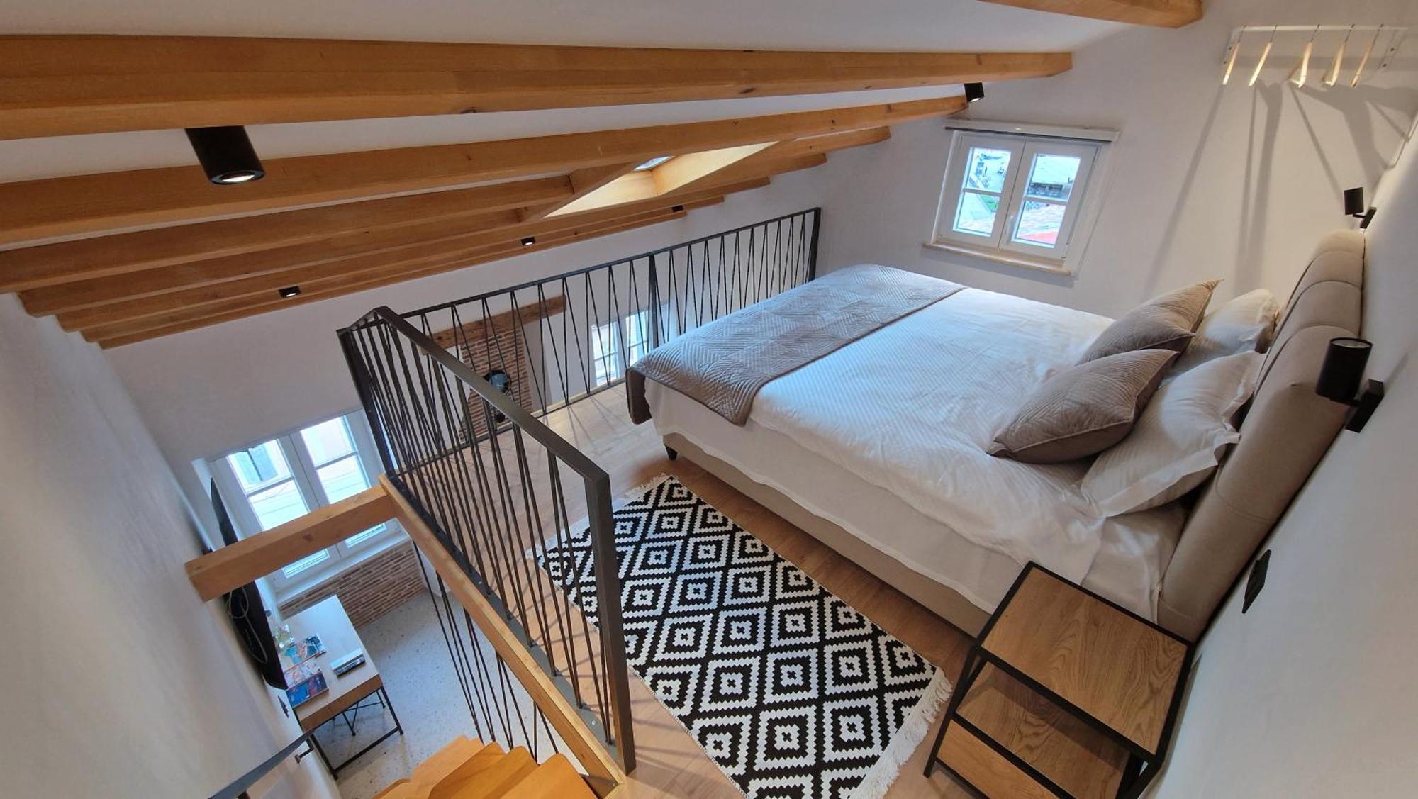 Duo Studio Apartment #1 Rovinj Kültér fotó