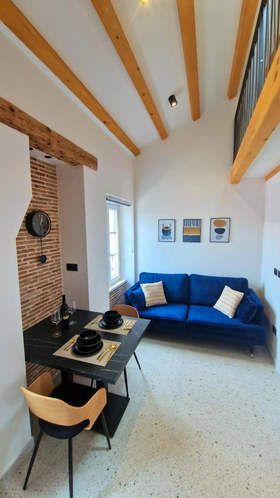 Duo Studio Apartment #1 Rovinj Kültér fotó